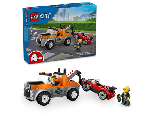 Lego Tow Truck and Sports Car 60435 (8067612246215)