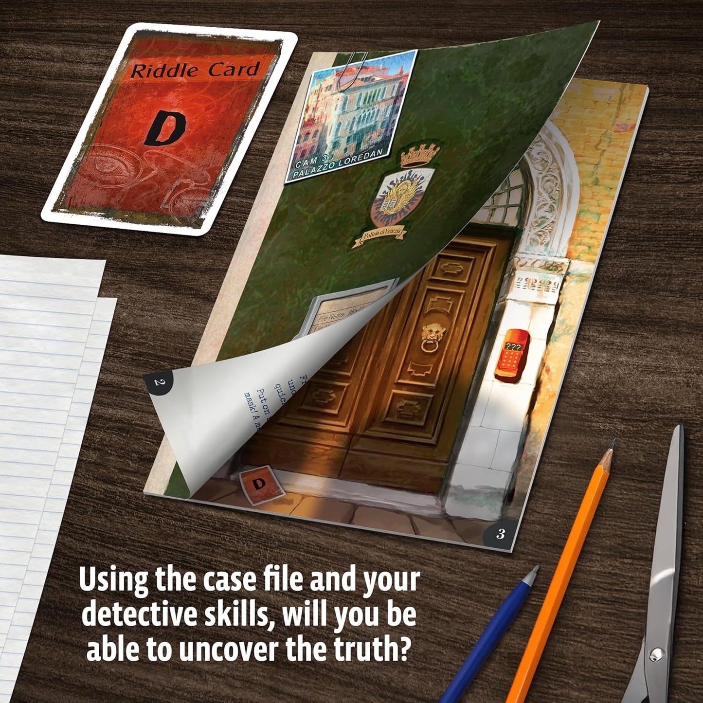 Exit The Game Venice Conspiracy (8450039677127)