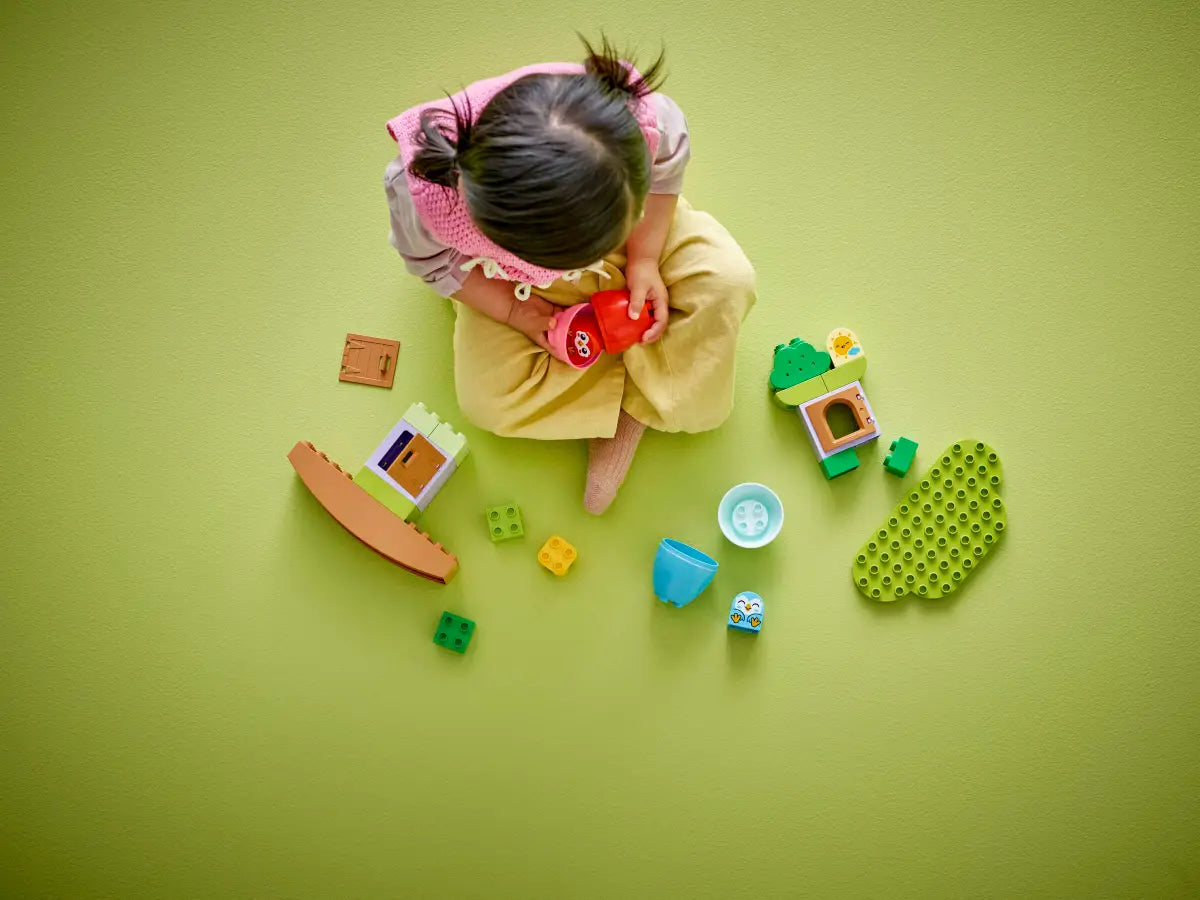 Lego Duplo Balancing & Stacking Tree 10440 (8285387653319)