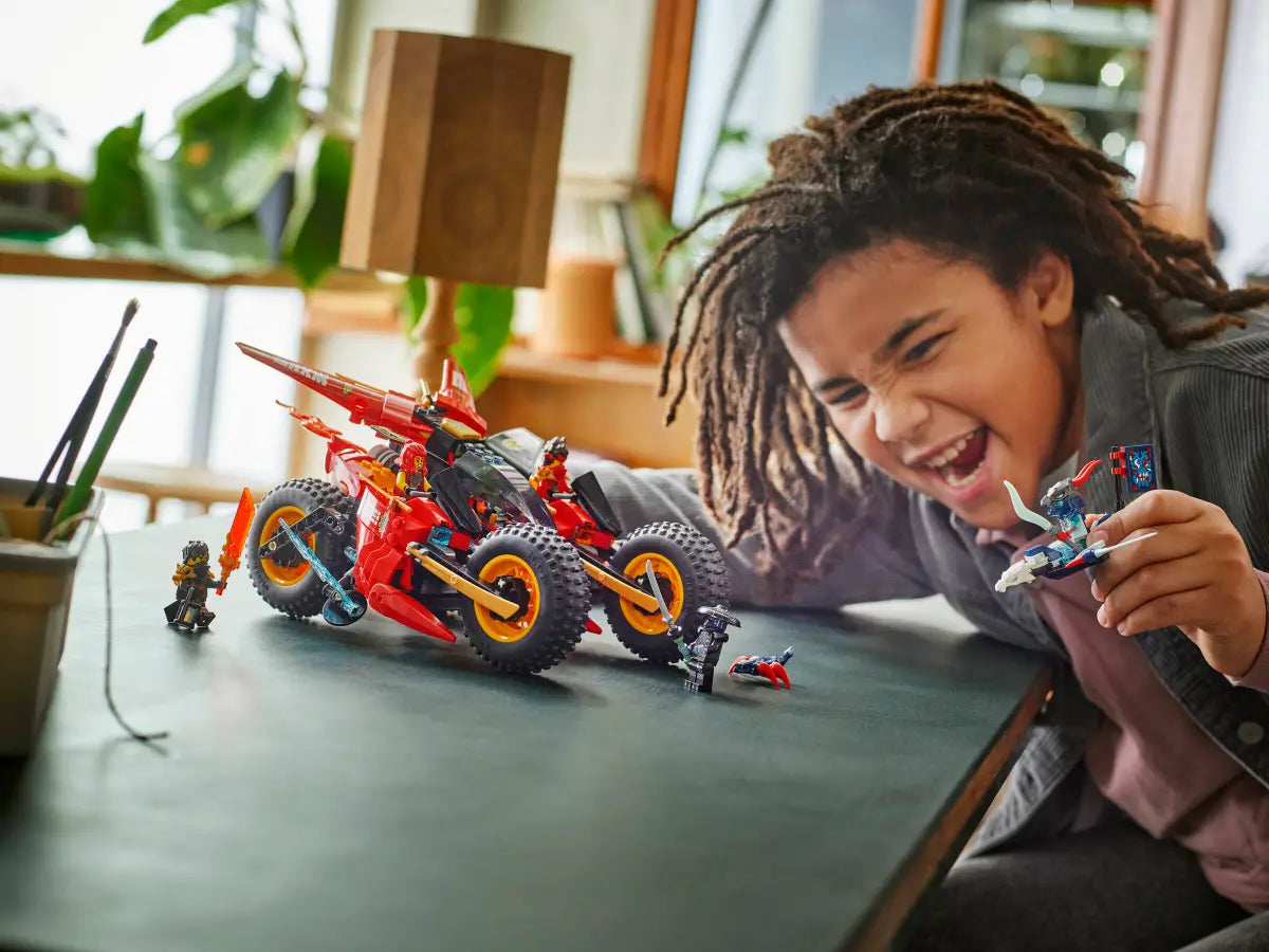 Lego Nin Ninja Combat Vehicle 71844 (8385607303367)