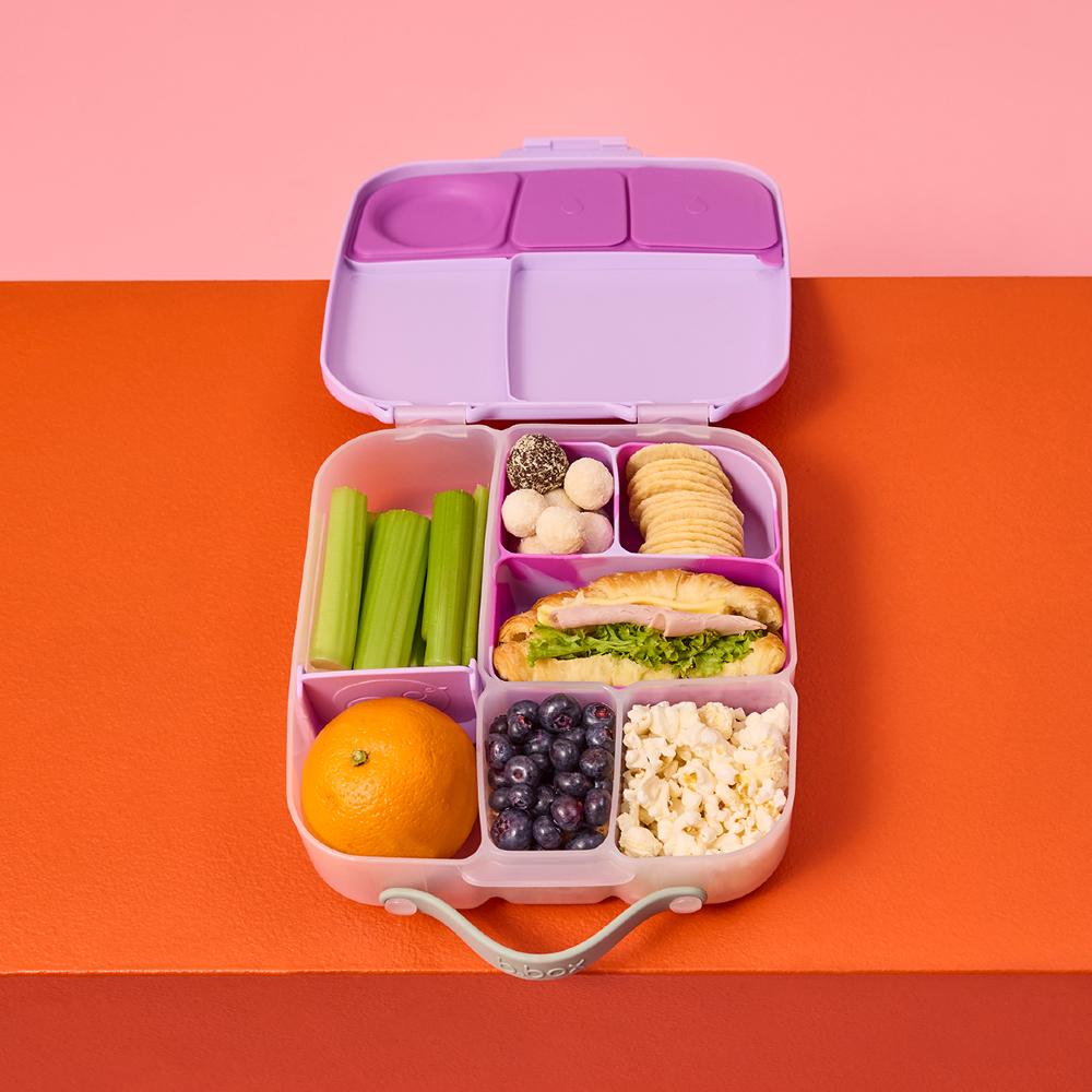 B.Box Silicone Bento Buddy Lunch Cosmic