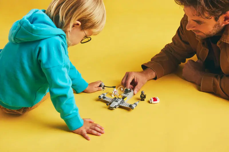 Lego SW Mando and Grogus N-1 Starfighter 75410 (8287910101191)