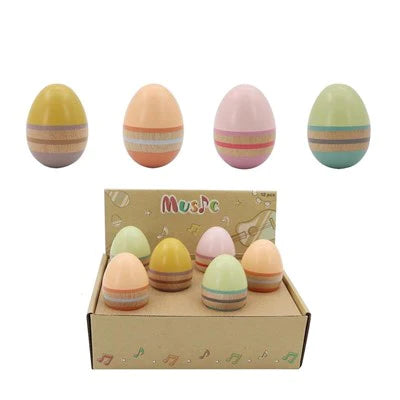 Wooden Egg Shaker (7726219722951)
