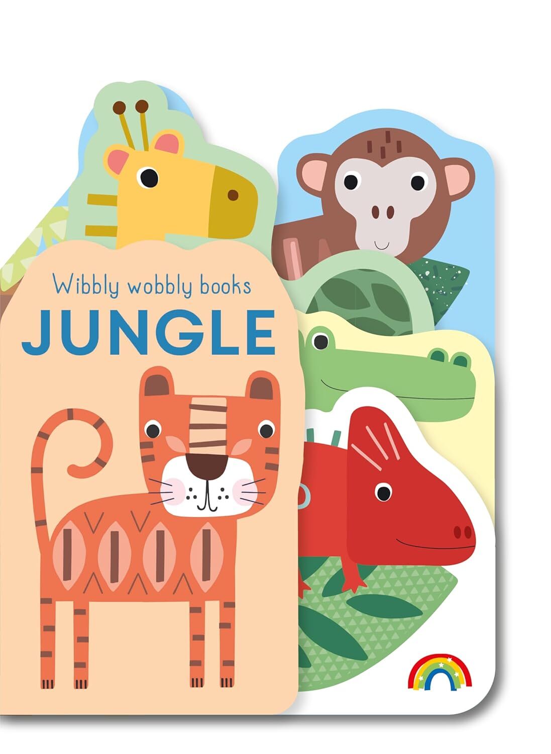 Wibbly Wobbly Books Jungle BB (8330078027975)