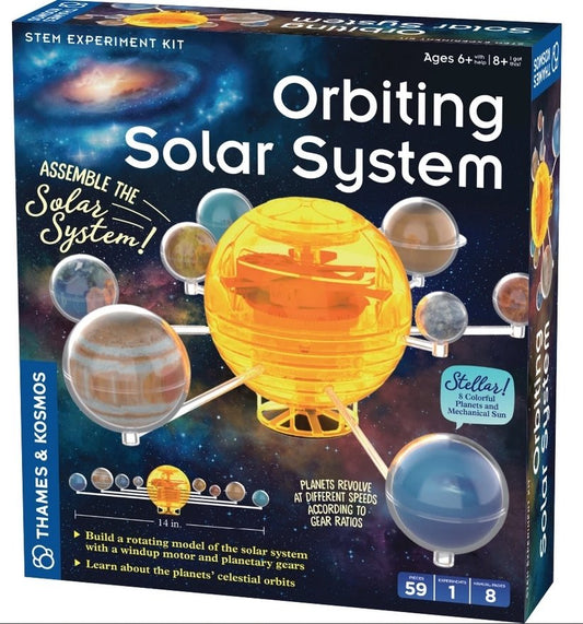 Orbiting Solar System (7810969895111)