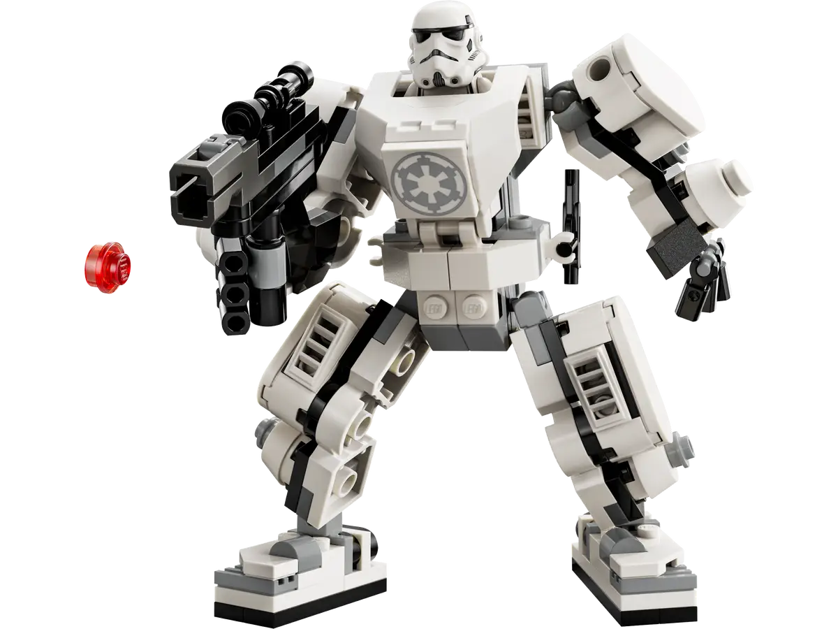 Lego SW Stormtrooper Mech 75370 (7717519524039)