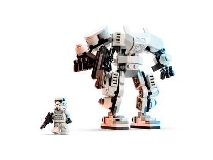 Lego SW Stormtrooper Mech 75370 (7717519524039)