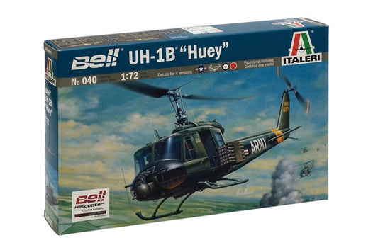 Italeri UH-1B Huey 1/72 (7810503573703)