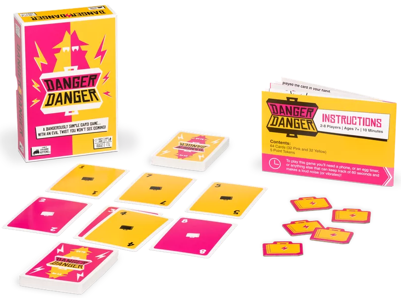 Danger Danger (8165974180039)