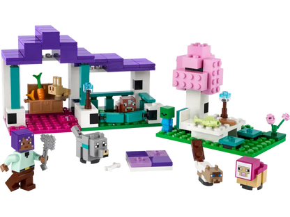 Lego Minecraft Animal Sanctuary 21253 (7870780113095)