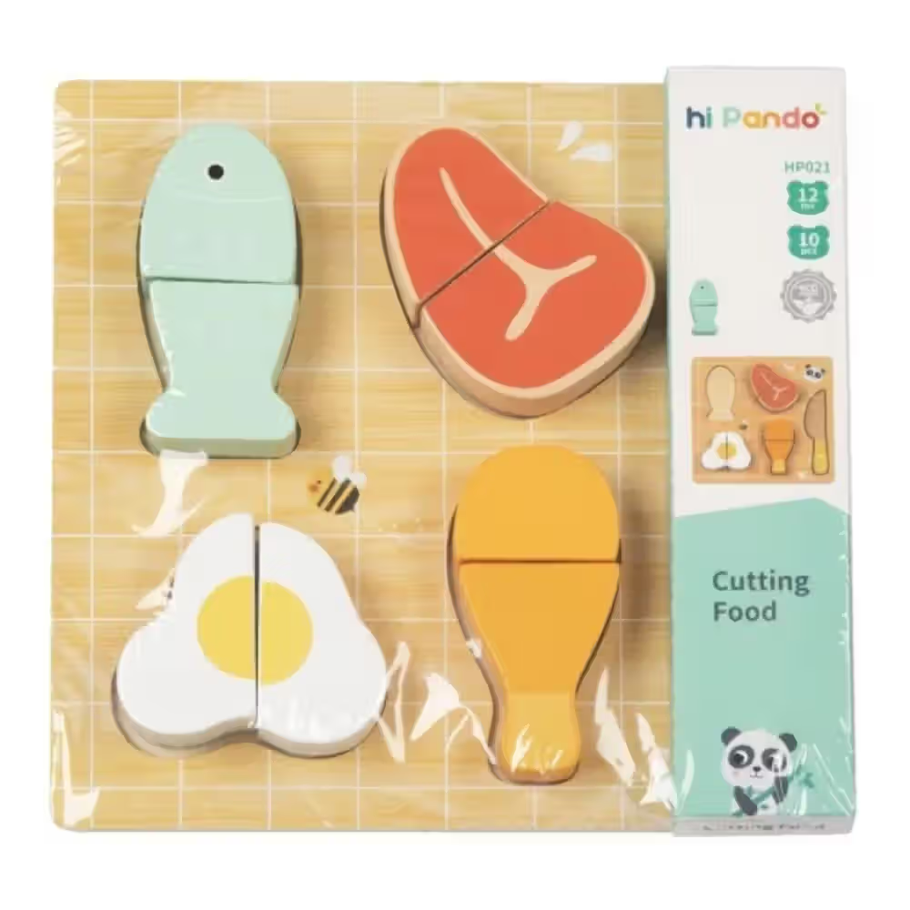 HP Cutting Food Protein