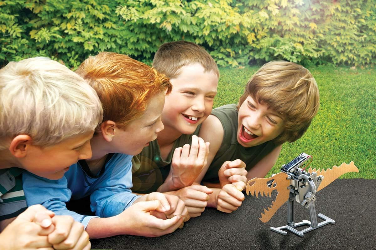 Eco Engineering Solar Robot (8430923677895)