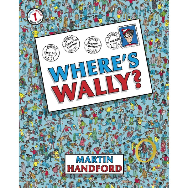 Wheres Wally?