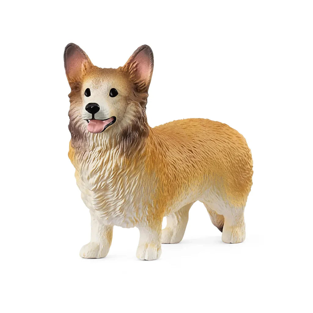 SC Welsh Corgi (Green Dot) (8355382722759)