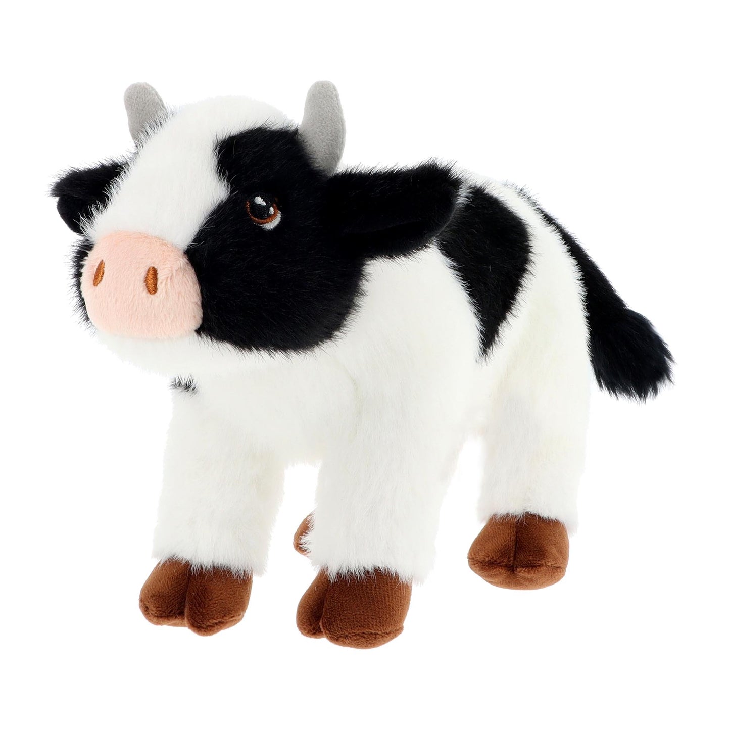 Keeleco Standing Cow 20cm