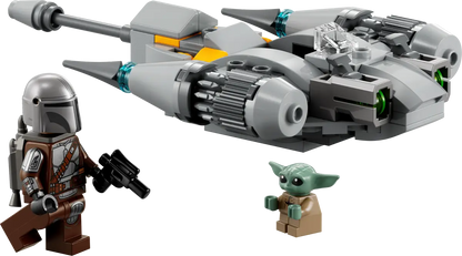Lego SW Mandalorian N-1 Starfighter Microfighter 75363 (7717519458503)