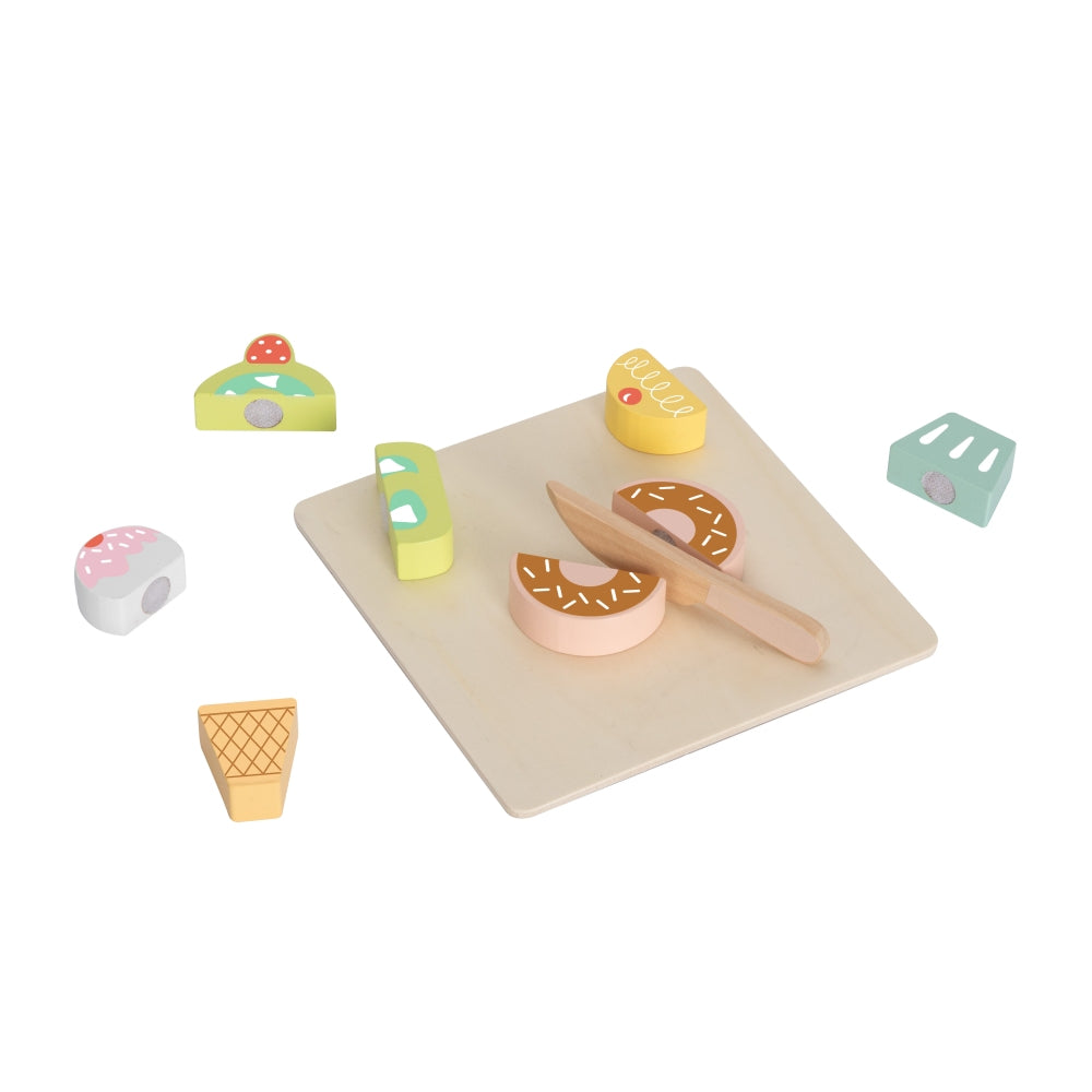 HP Cutting Food Dessert