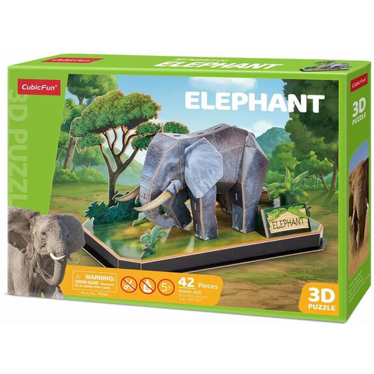 Animal Pals Elephant (7684151705799)