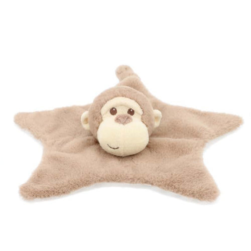 Keeleco Baby Marcel Monkey Blanket (7706326466759)