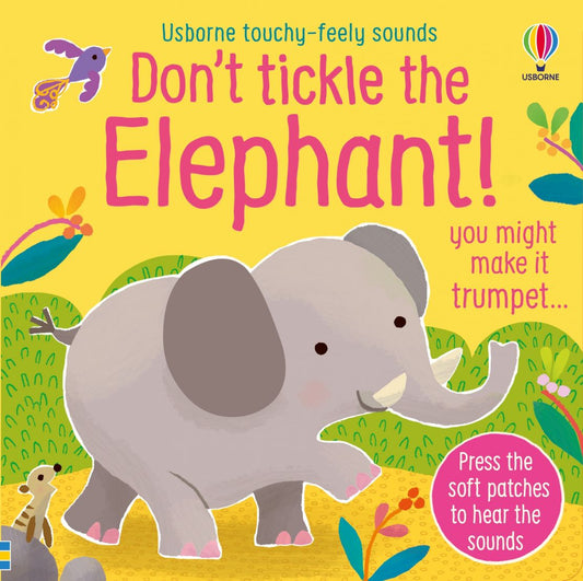 Don't Tickle the Elephant (7685113479367)