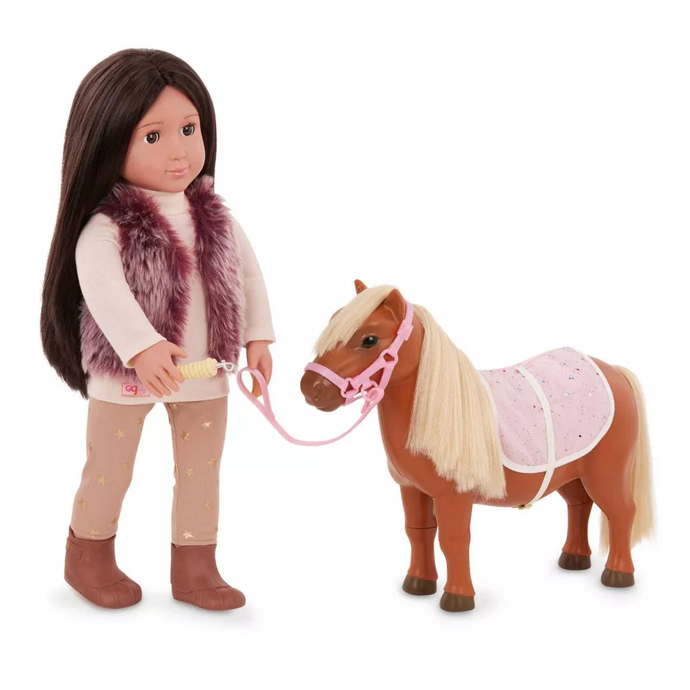 OG Shetland Pony 20" (7773121085639)