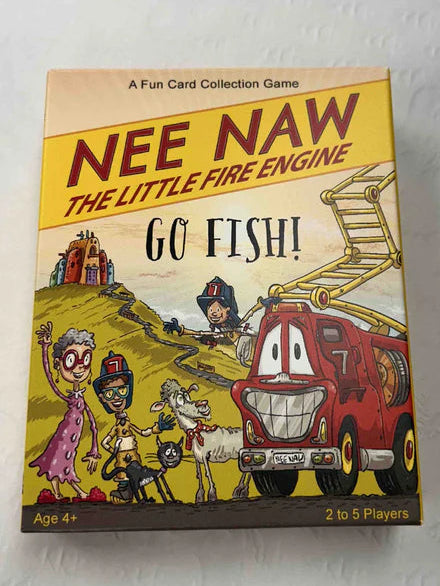 Nee Naw Go Fish