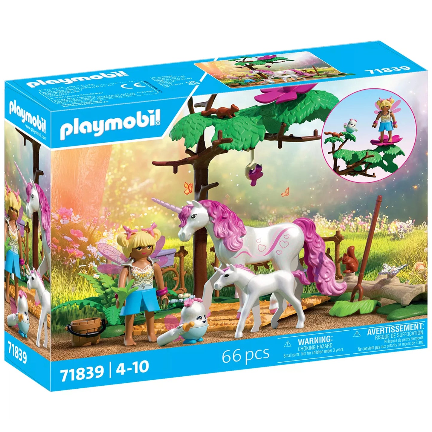 PL Magical Unicorn Stable 71839