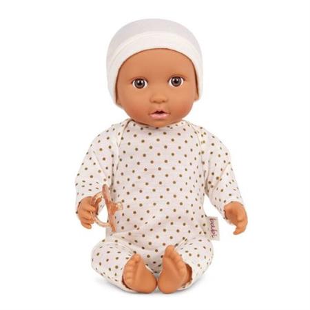 Lullababy 14" Doll Ivory Outfit Med Skin (7728420716743)