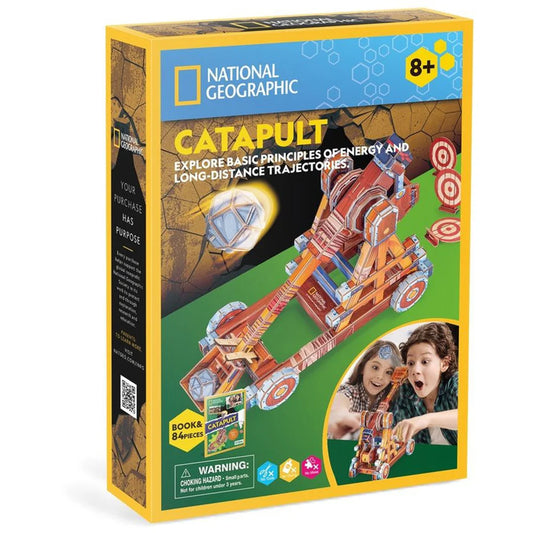 Nat Geo 3D Catapult (7685060493511)