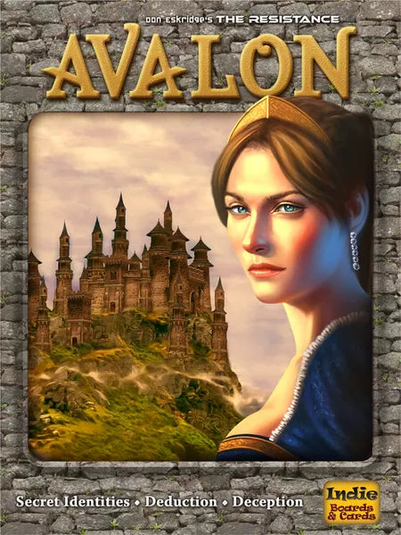 The Resistance Avalon  (7890734940359)