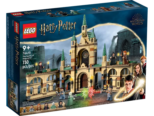 Lego HP The Battle of Hogwarts 76415 (7703532110023)