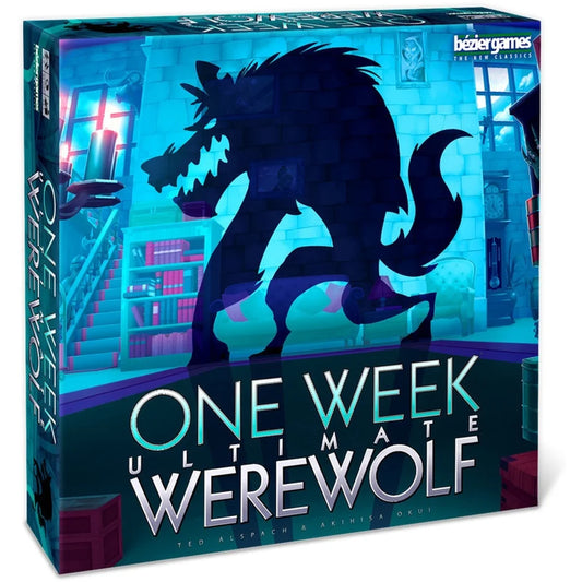 One Week Ultimate Werewolf (7692564529351)