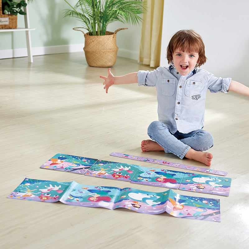 Hape 4 in 1 Fairyland (7728429138119)