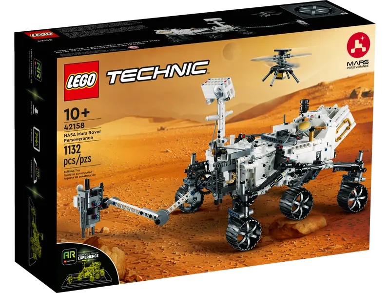 Lego Technic NASA Mars Rover 42158 (7703532011719)