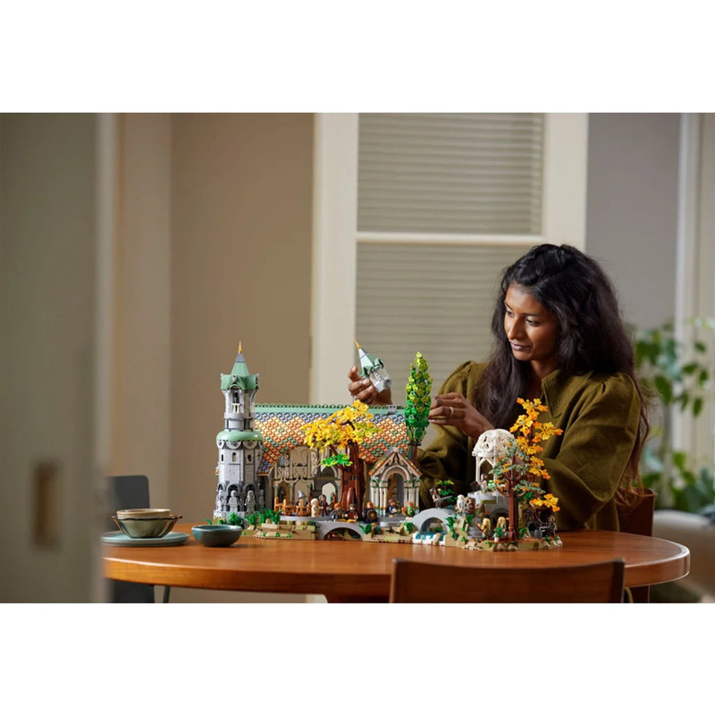 Lego LOTR Rivendell 10316 (7697198973127)