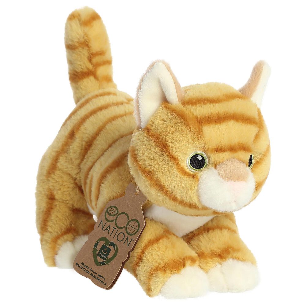 Eco Nation Orange Tabby (7665988436167)