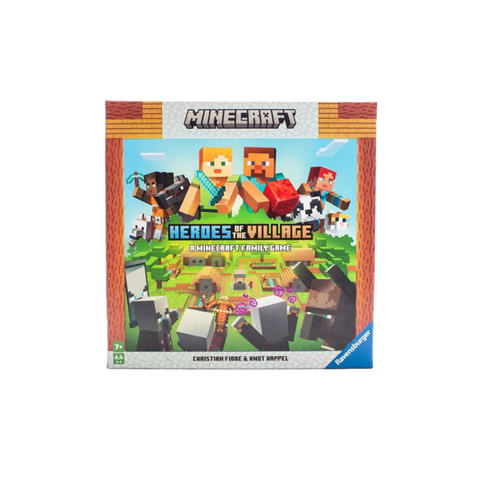 RB Minecraft Heroes of the Village (7687111803079)