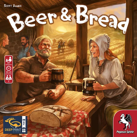 Beer & Bread (7888217047239)
