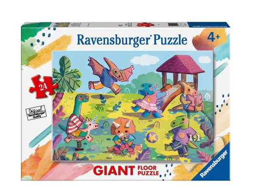 RB Dinosaurs at Playground Super Size 24pc (7676981870791)