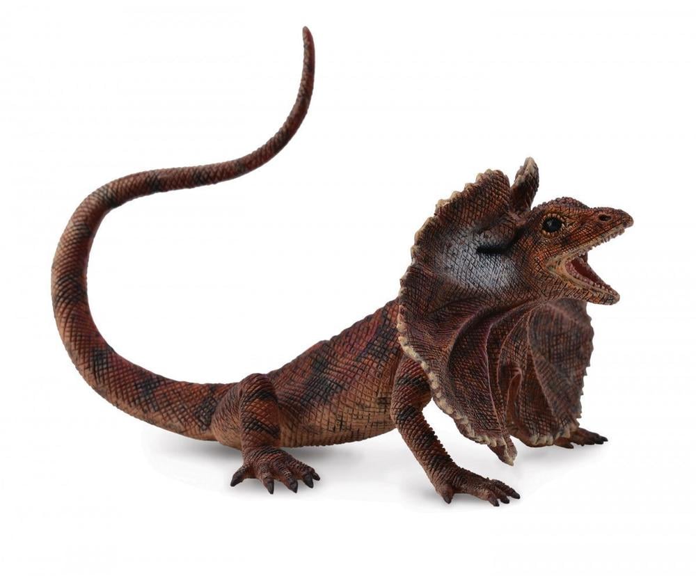 CO Frill Necked Lizard (L) (7615131517127)