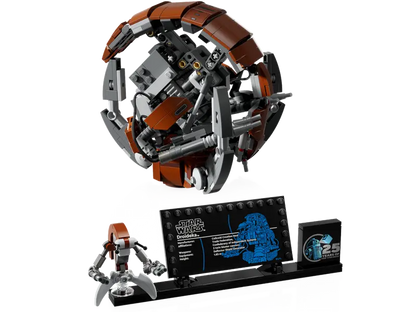 Lego SW Droideka 75381  rolled up (8046137835719)