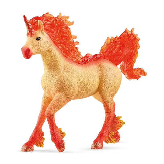SC Elementa Fire Unicorn Stallion (7665969135815)