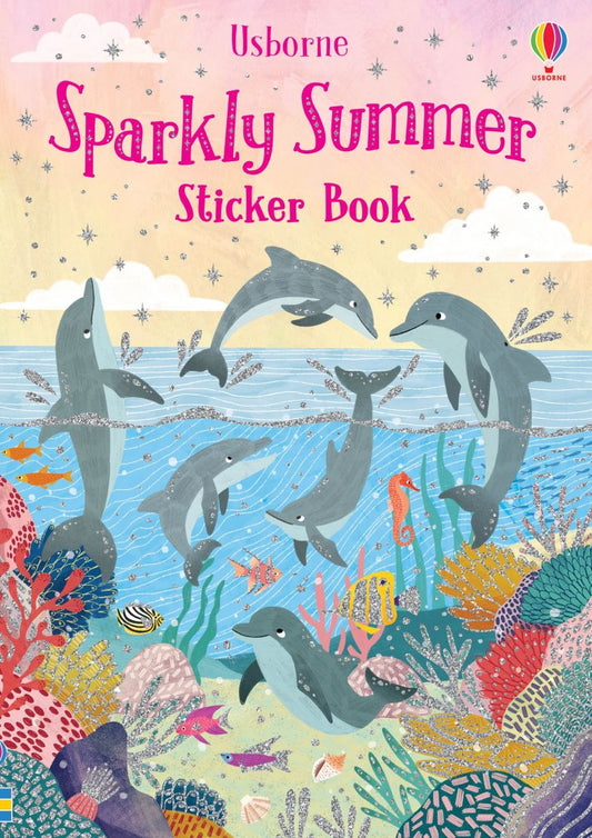 Sparkly Summer Sticker Book (7614147854535)
