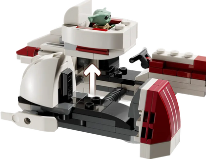 Lego SW BARC Speeder Escape 75378 (8046137475271)