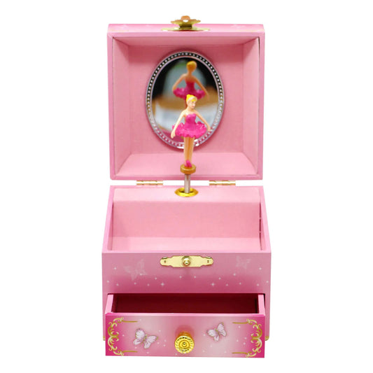 PP Ballet Small Musical Jewellery Box (7690441064647)