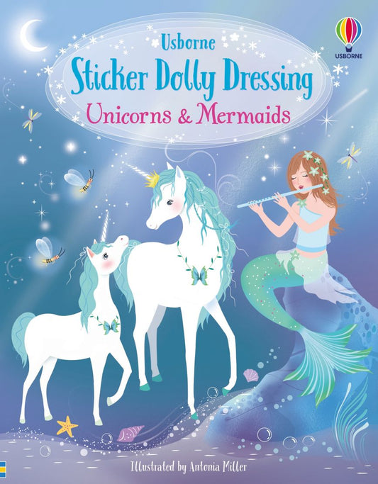 SDD Unicorns and Mermaids (6796260704455)