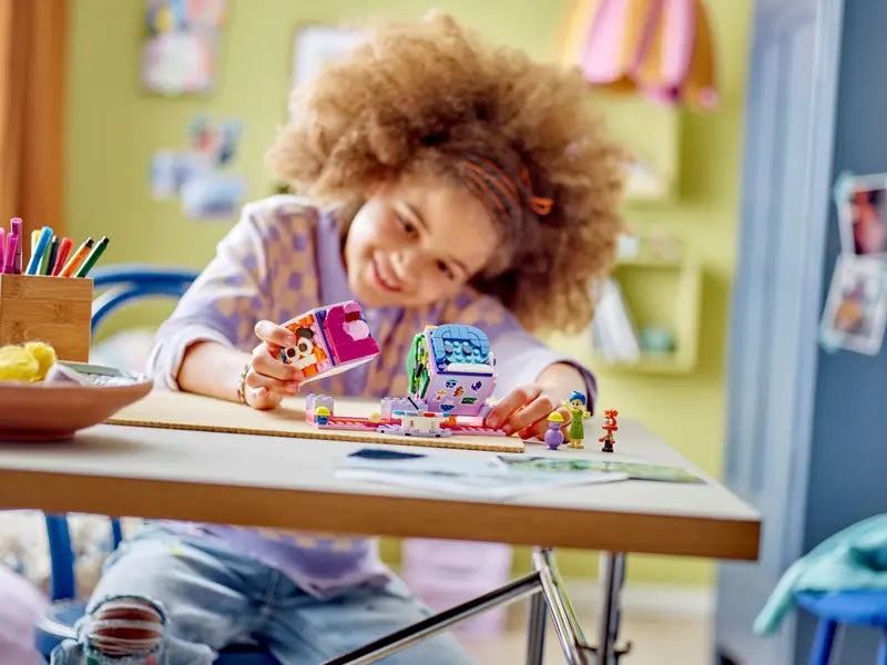 Lego Disney Inside Out 2 Mood Cubes 43248 (8046137311431)