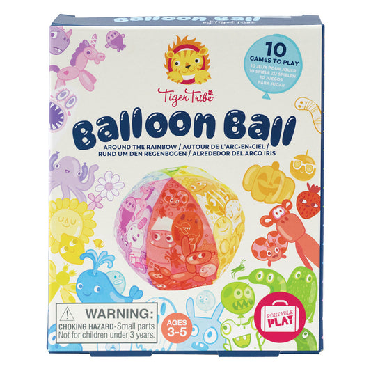 TT Balloon Ball Around the Rainbow (7715064250567)