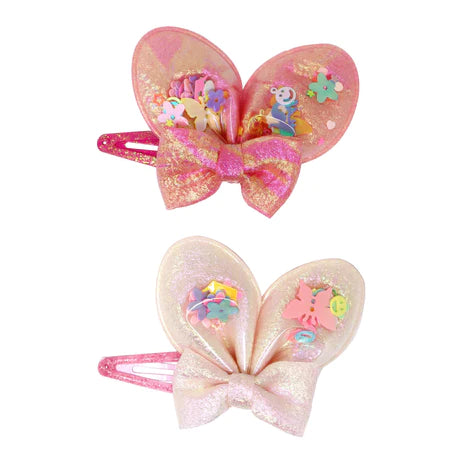 PP Easter Fun Glitter Hair Clips (7680838041799)