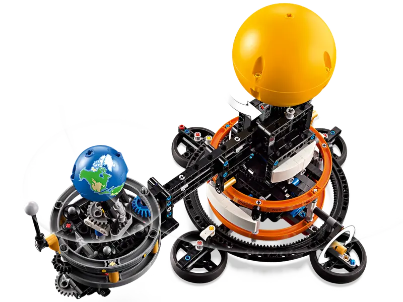Lego Tech Planet Earth and Moon Orbit 42179 (7908986781895)